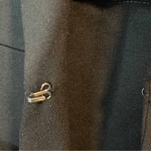 Torrid Studio Fit & Flare Blazer Black 1 (1X 14-16) - Picture 5 of 8